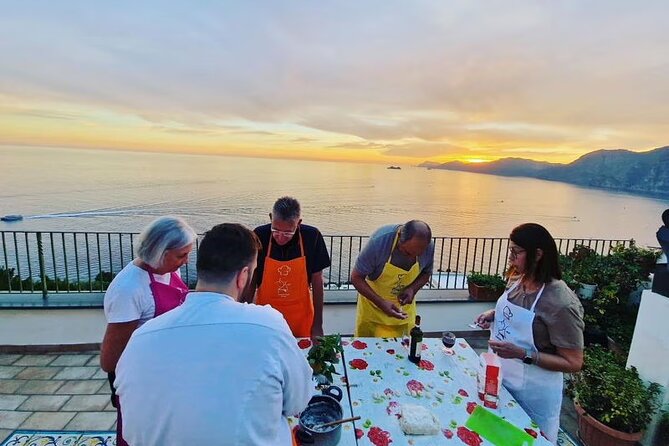 Hands-On Pasta and Tiramisu Class in Positano with Local Family - Pasta from the Amalfi Coast, not just another Italian lesson