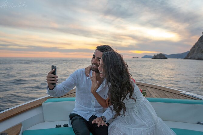 He said yes! Marriage Proposal at Sunset - Planning the proposal itself