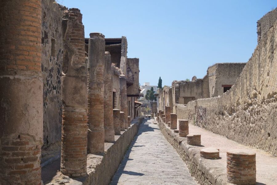 Herculaneum 2-Hour Private Guided Tour - Key points to know before you book