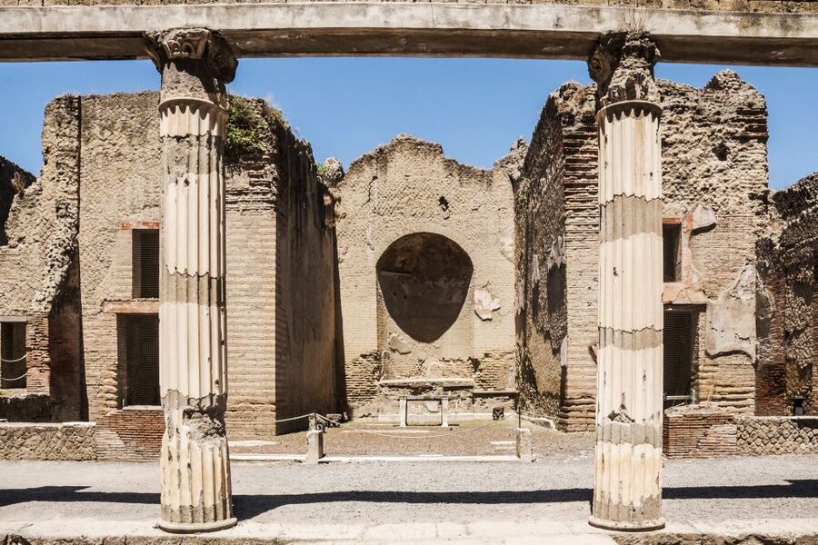Herculaneum 2-Hour Private Guided Tour - A two-hour route with room for questions