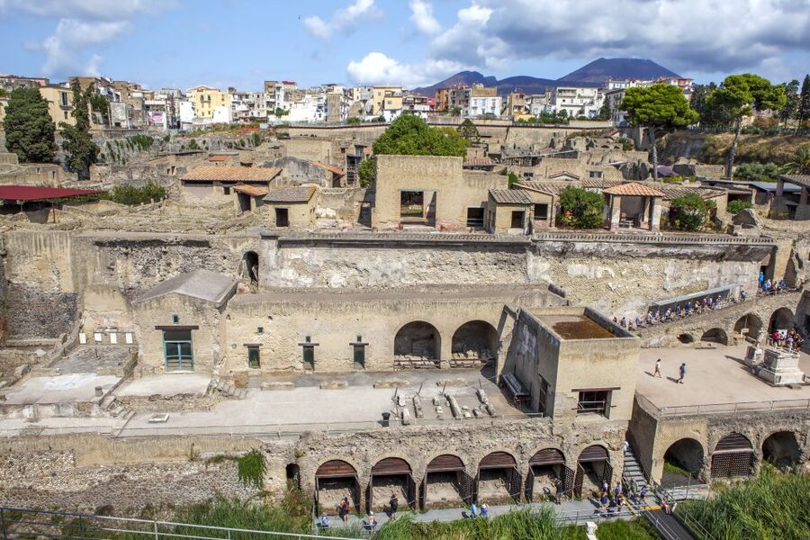 Herculaneum 2-Hour Private Guided Tour - Practical limits that affect your visit