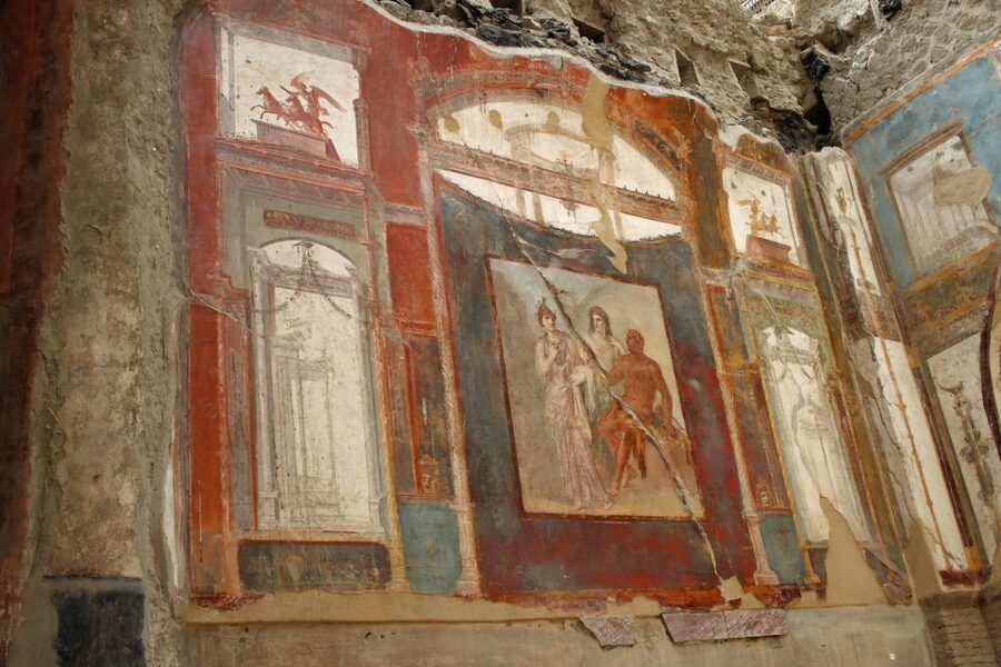 Herculaneum: 2-Hour Skip-the-Line Tour from Sorrento - Why Herculaneum deserves a place beside Pompeii