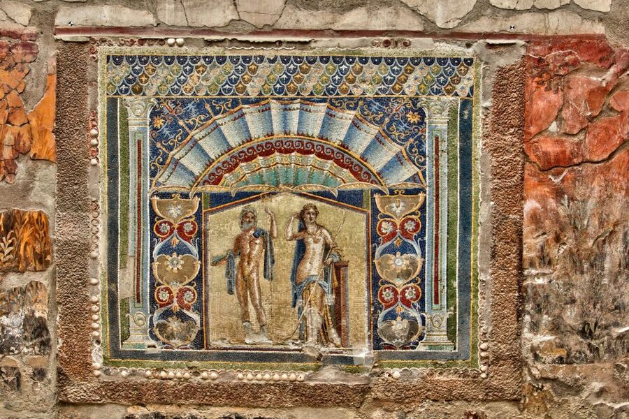 Herculaneum: 2-Hour Skip-the-Line Tour from Sorrento - Starting at Tempio Travel Sorrento