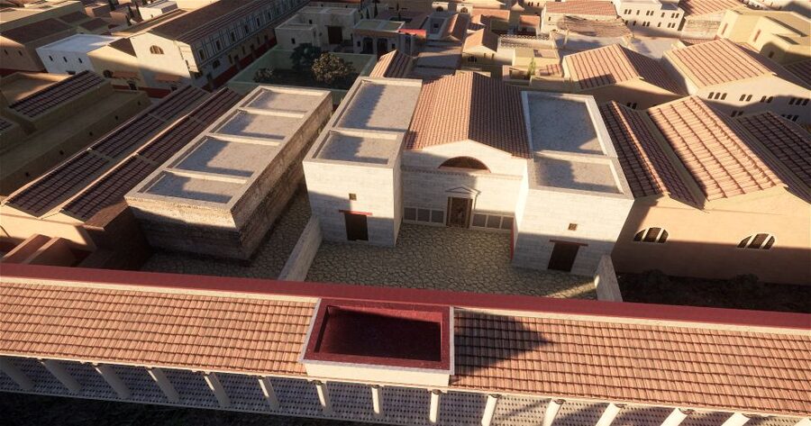 Herculaneum: 3D Walking Tour with Skip-the-Line Ticket - A two-hour visit, with time afterward