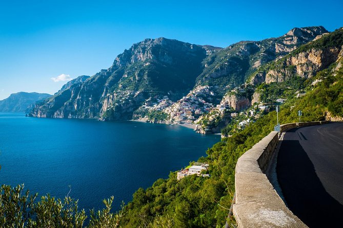Herculaneum and Amalfi Coast Private Tour for Families - Ravello for gardens and broad views