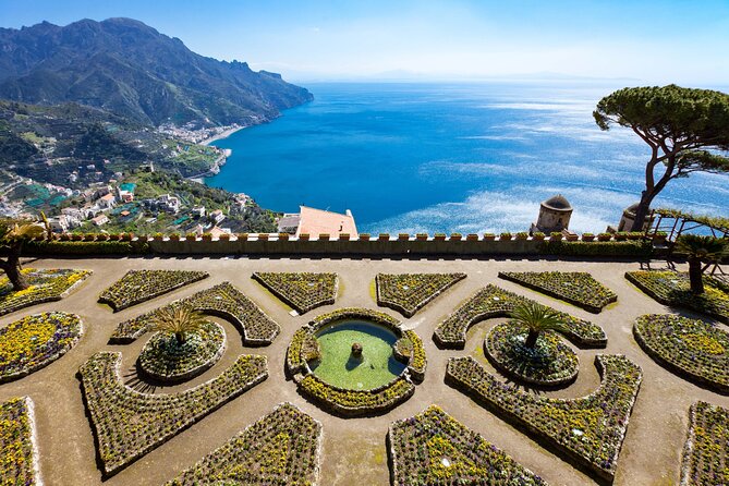 Herculaneum and Amalfi Coast Private Tour for Families - Positano and the cost of a short visit