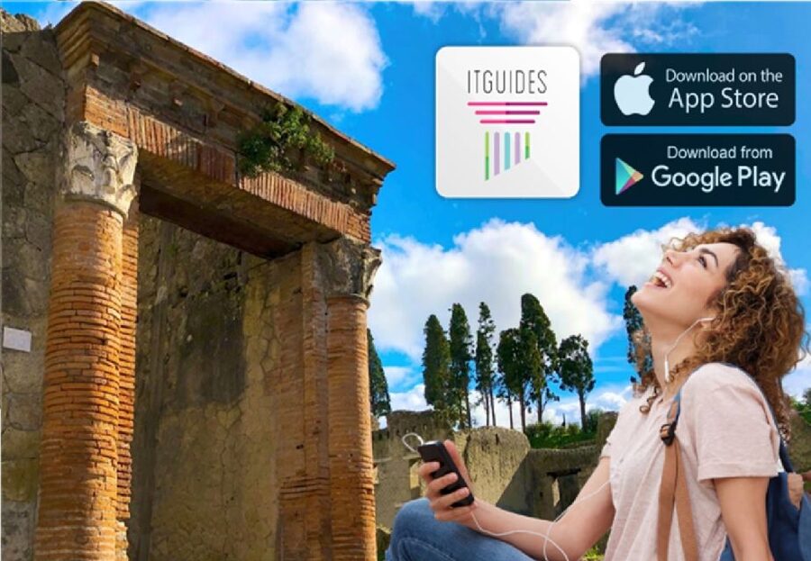Herculaneum Archaeological Park smart Audio Tour - Before You Enter the Ruins