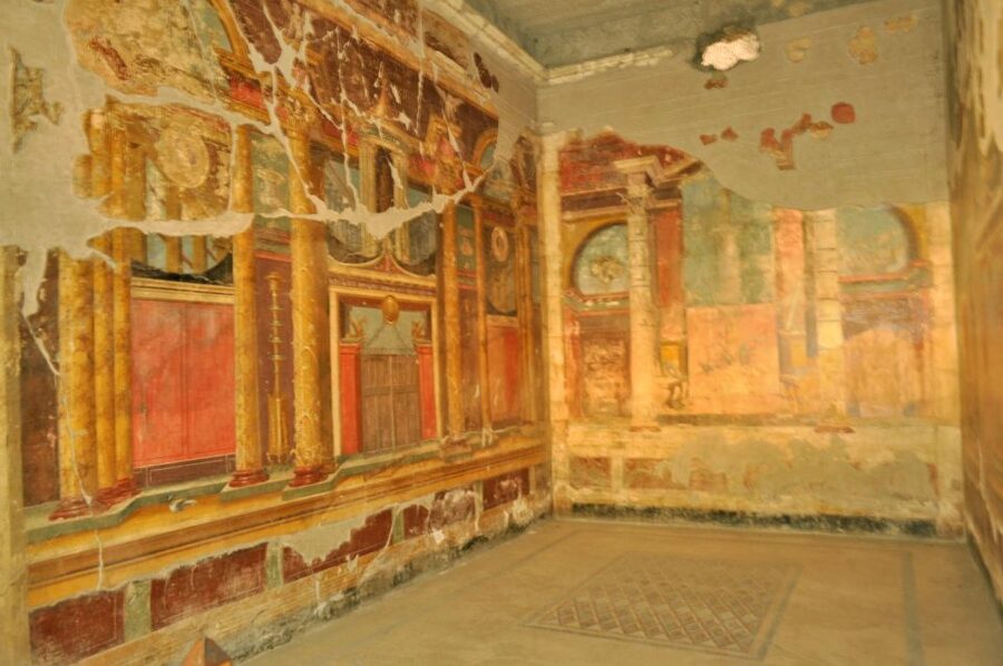 Herculaneum: Half-Day Guided Trip from Naples - Is $96.29 a fair price?
