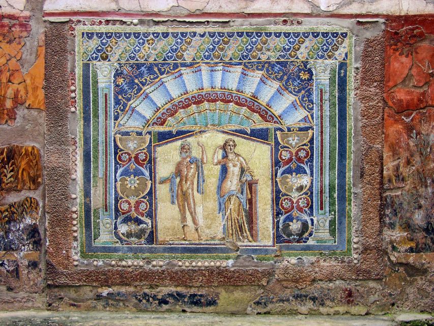 Herculaneum: Half-Day Guided Trip from Naples - What to bring and how to prepare