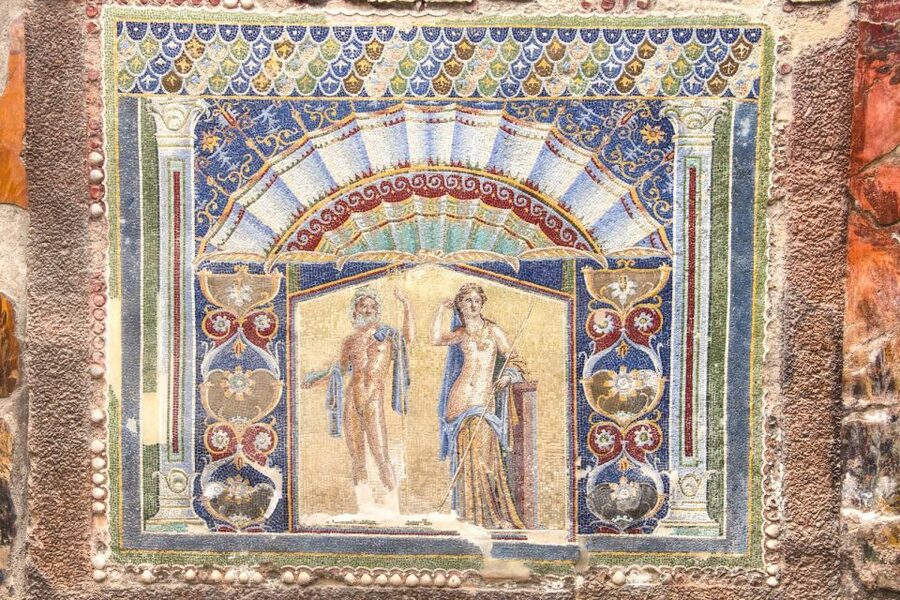 Herculaneum Half-Day Tour from Sorrento - Key points to know before you book