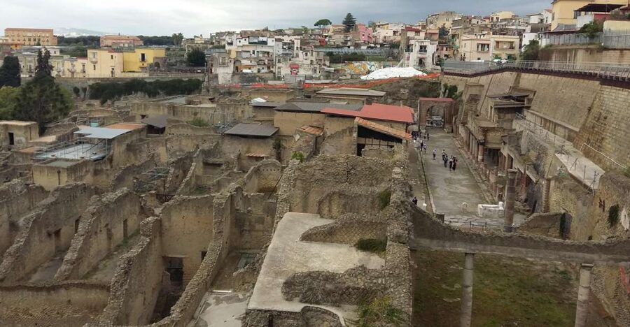 Herculaneum Half-Day Tour from Sorrento - Why Herculaneum deserves your half-day