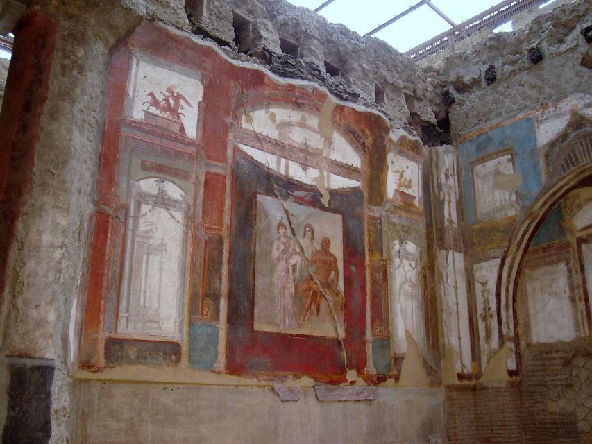 Herculaneum Half-Day Tour from Sorrento - Is $94 a fair price?