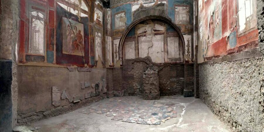 Herculaneum Half-Day Tour from Sorrento - Who will enjoy this excursion most?