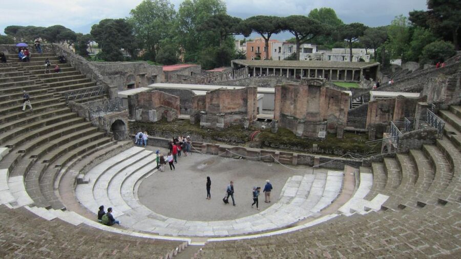 Herculaneum Half-Day Tour from Sorrento - Booking details that affect your day