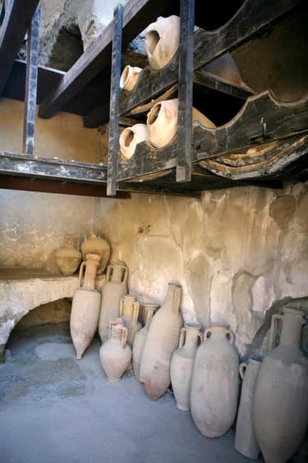 Herculaneum: Private Tour with Driver from Naples - Two ways to visit the archaeological park