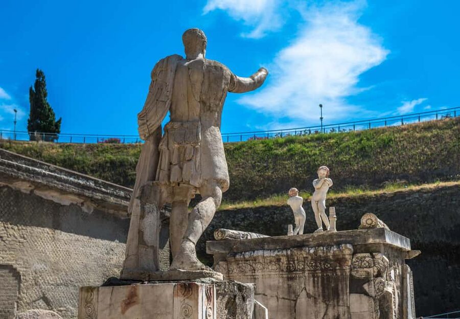 Herculaneum: Private Tour with Driver from Naples - The value of a $147 private tour