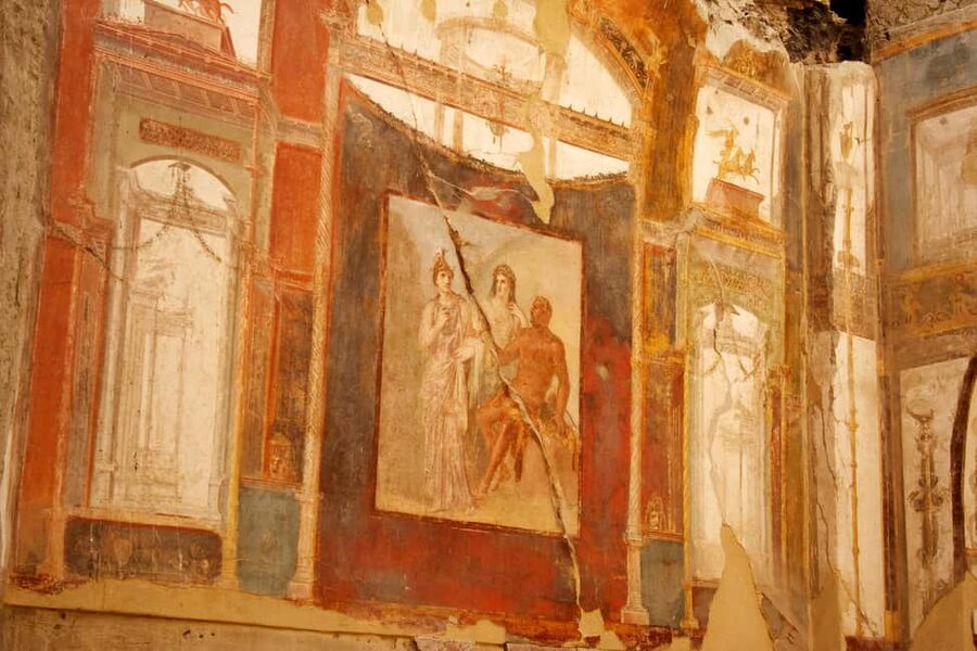 Herculaneum: Private Tour with Driver from Naples - Drivers, guides, and the private format