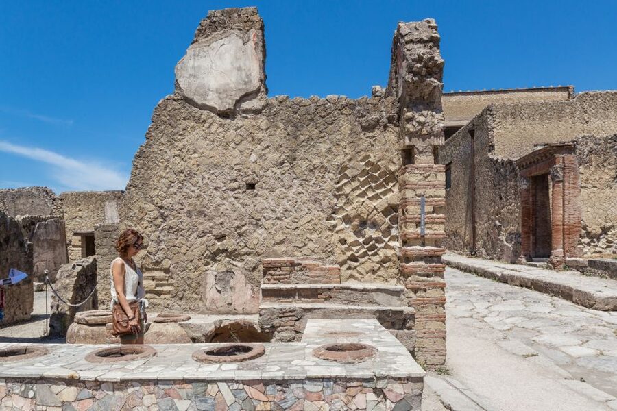 Herculaneum: Private Walking Tour with Archeologist Guide - Is $317.76 good value?