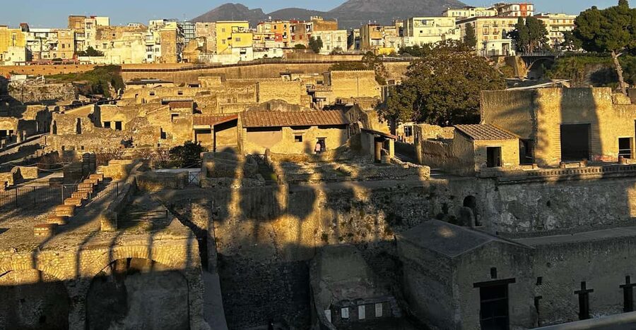 Herculaneum - Small Group Tour (admission included) - Key points to know before booking