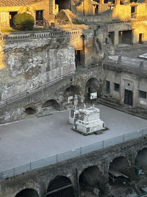 Herculaneum - Small Group Tour (admission included) - Is $75 per person good value?