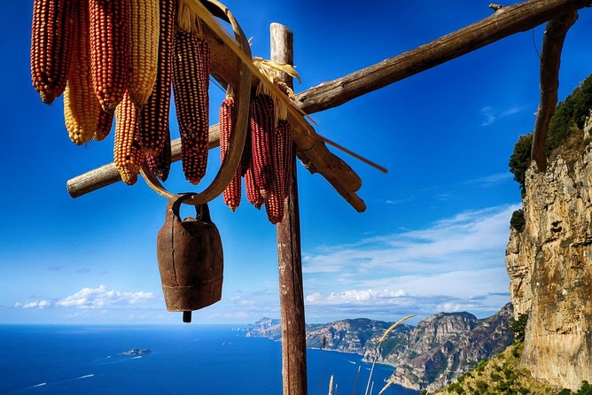 Hike The Path Of Gods from Sorrento - Meeting in Piazza Tasso at 8:00 am