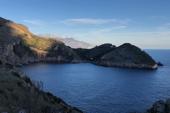 Hiking Experience - Sorrento Coast Punta Campanella Capri view - Key points at a glance