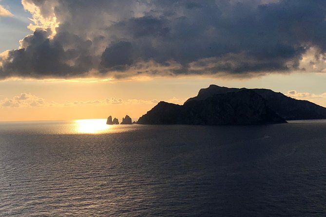Hiking Experience - Sorrento Coast Punta Campanella Capri view - Fitness, clothing, and practical preparation