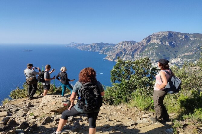 Hiking the Path of the Gods: Scenic Amalfi Coast Trek - Key points to know before booking