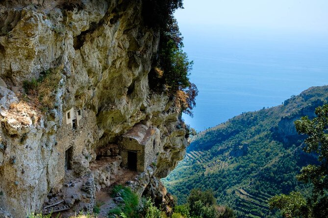 Hiking the Path of the Gods: Scenic Amalfi Coast Trek - Bomerano, the trailhead above Agerola