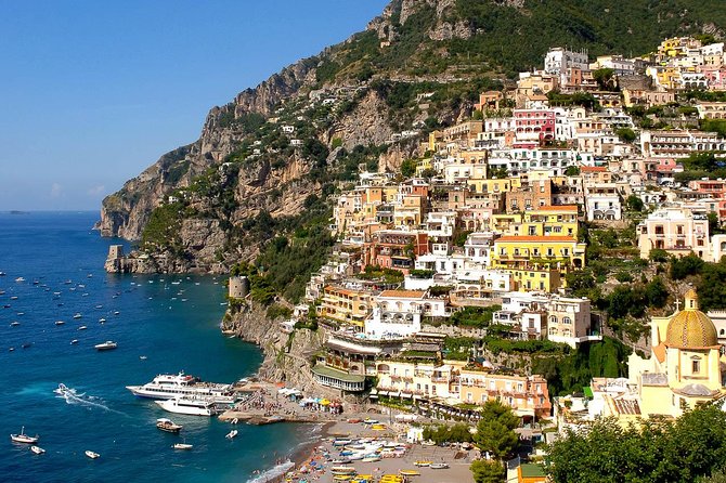 Hiking the Path of the Gods with Enzo: Amalfi Coast Adventure - Why the Path of the Gods is worth your time