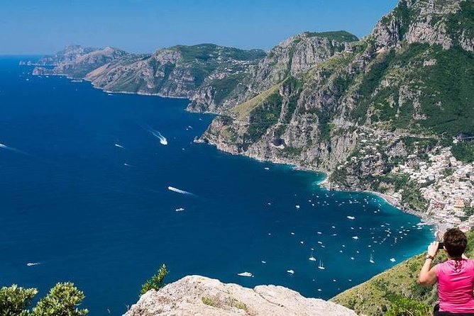 Hiking the Path of the Gods with Enzo: Amalfi Coast Adventure - Agerola: the trailhead above the coast