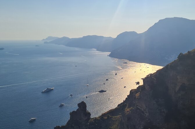 Hiking the Path of the Gods with Enzo: Amalfi Coast Adventure - Sentiero degli Dei: where the views do the talking