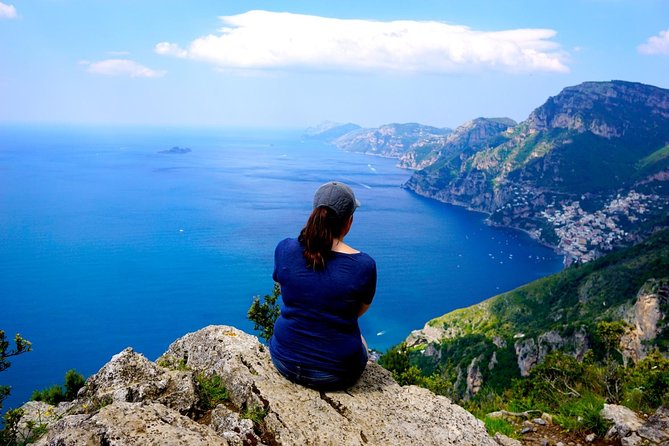 Hiking the Path of the Gods with Enzo: Amalfi Coast Adventure - Getting to the Agerola meeting point
