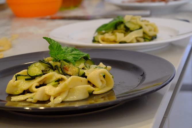 I offer cooking lesson of Amalfi tradition - Key points