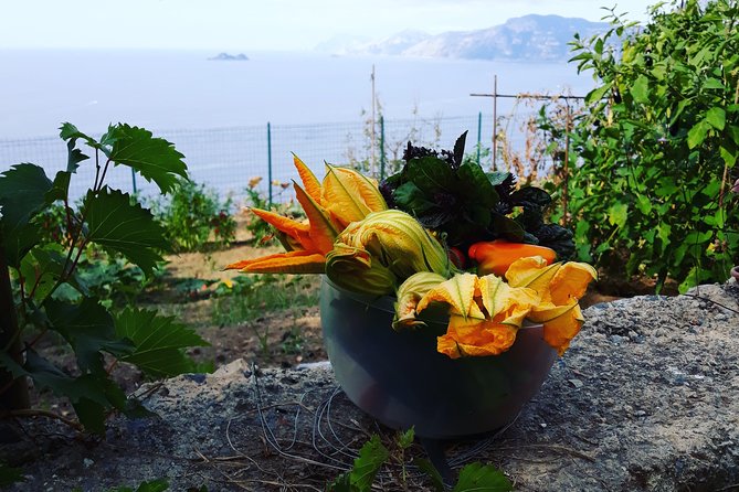 I offer cooking lesson of Amalfi tradition - Eggplant parmesan, a proper Amalfi starter