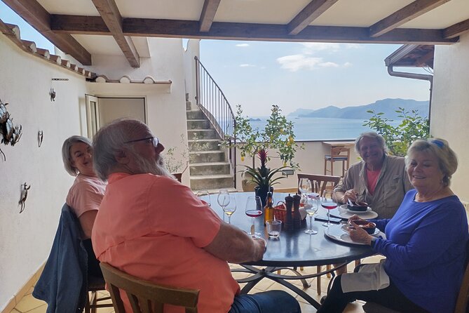 I offer cooking lesson of Amalfi tradition - What the $168.96 price includes in real value