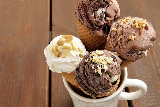 Ice Cream Show - What really happens at Gelateria David