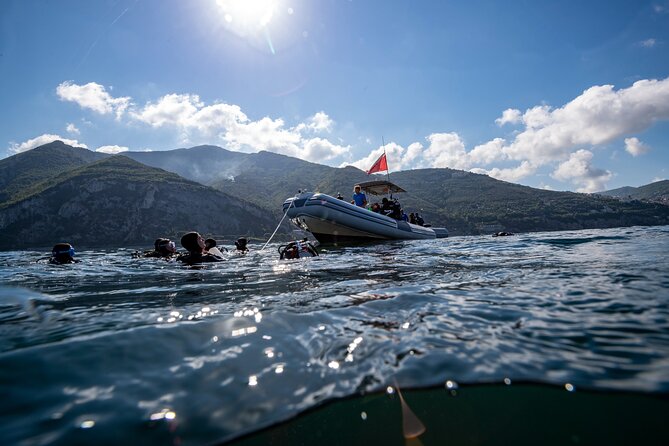 Immersion in Banco Santa Croce from Sorrento with Expert Guide - Weather Can Change the Planned Route