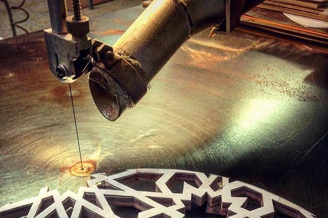 Inlaid wood Factory Tour - A few practical tips for a smooth visit