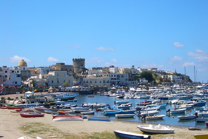 Ischia and La Mortella Gardens - Seeing Ischia by coach over six hours