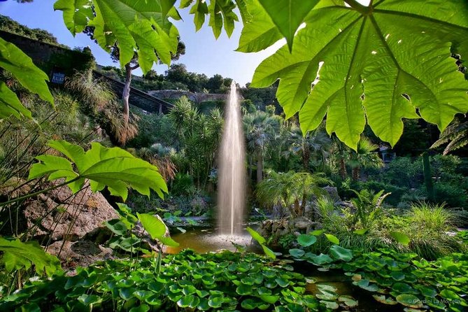 Ischia and La Mortella Gardens - Two hours at Giardini La Mortella