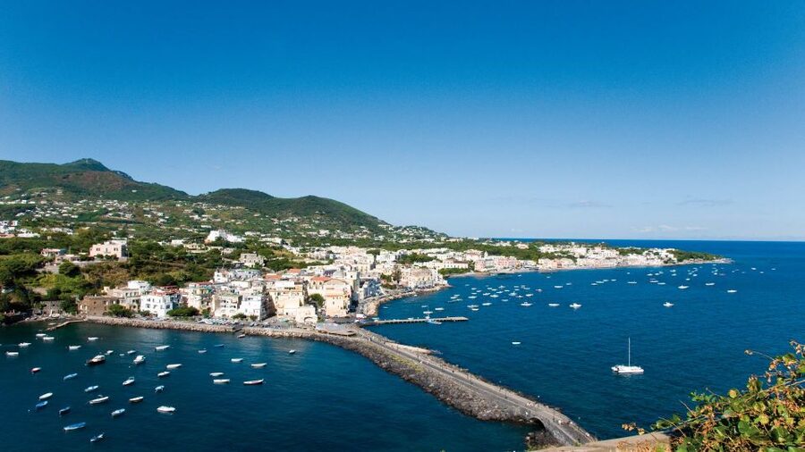 Ischia and Mortella Gardens Full-Day Tour from Sorrento - Seeing Ischia by coach