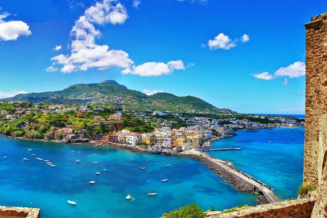 Ischia and Procida Boat Tour: Small-Group from Sorrento - Aragonese Castle is Ischia’s great view