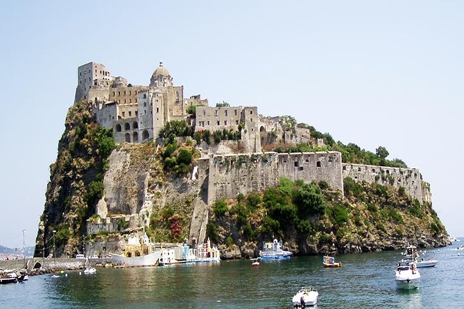 Ischia and Procida Boat Tour: Small-Group from Sorrento - Procida has the prettiest approach