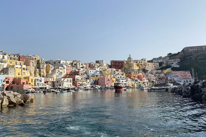 Ischia and Procida day experience - Why a private boat makes these islands easier