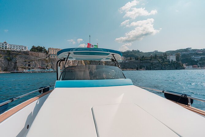 Ischia and Procida Private Yacht Tour from Sorrento - Around Vivara and Procidas old hilltop quarter