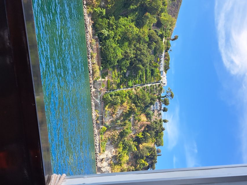 Ischia: Island Boat Tour with Neapolitan Lunch & Snorkeling - Cartaromana and the Aragonese Castle