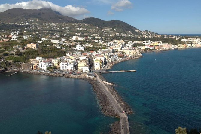 Ischia Private Day Trip from Sorrento with Local Guide and Driver - Ischia Porto and the first look at island life