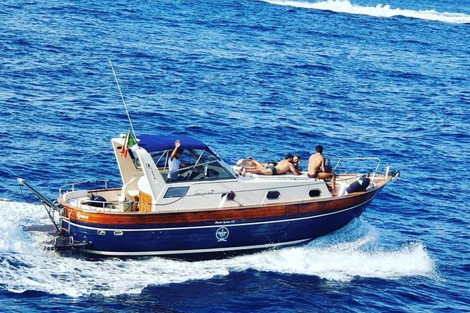 Ischia & Procida Private Boat Tour - Ischia Porto and Ischia Ponte