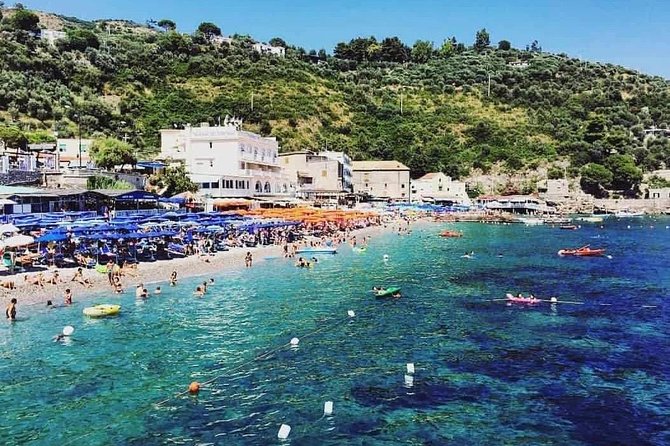 Ischia & Procida Private Boat Tour - Maronti Beach and Baia di Sorgeto